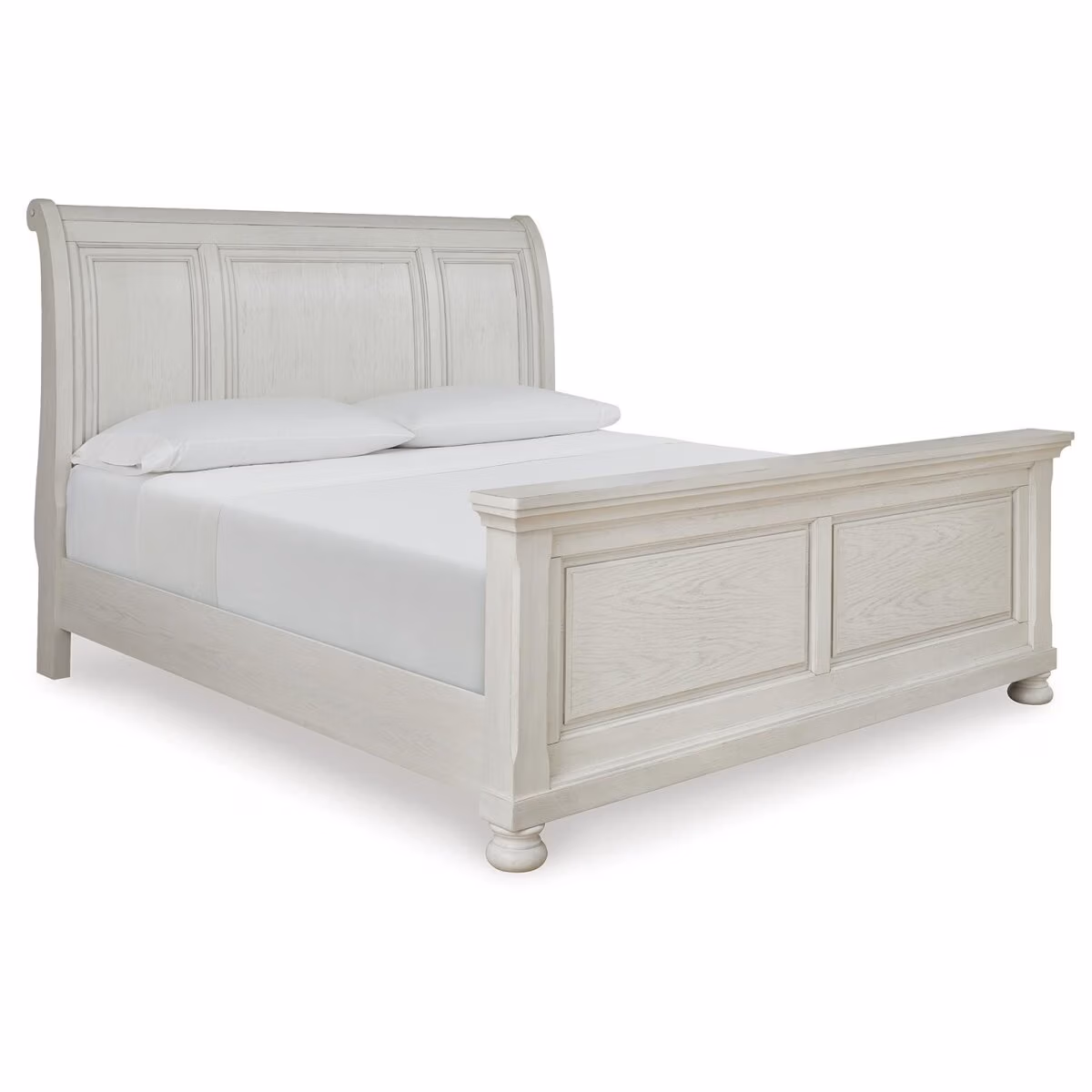 Robbinsdale Queen Sleigh Bed - Image 2