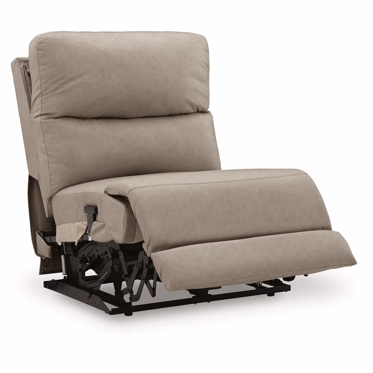 Narwhal Place Power Armless Recliner - Image 4
