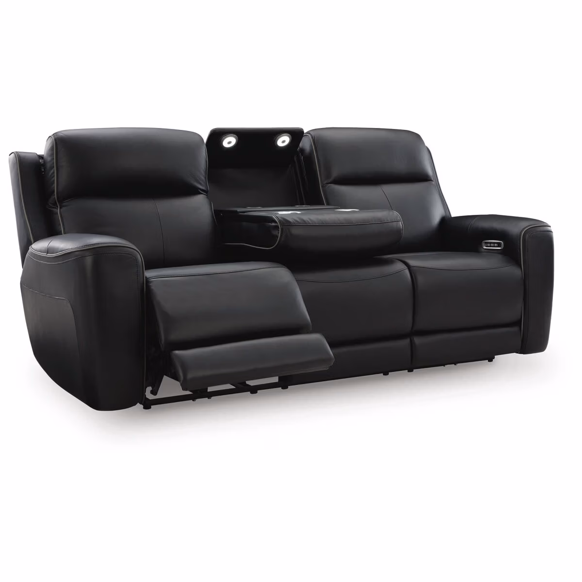 5Z-Comfort Power Reclining Sofa - Image 4