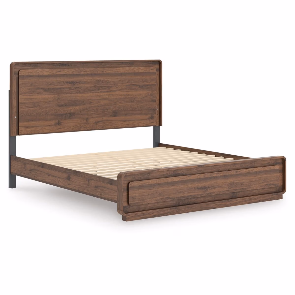 Fortlorn King Panel Bed - Image 6