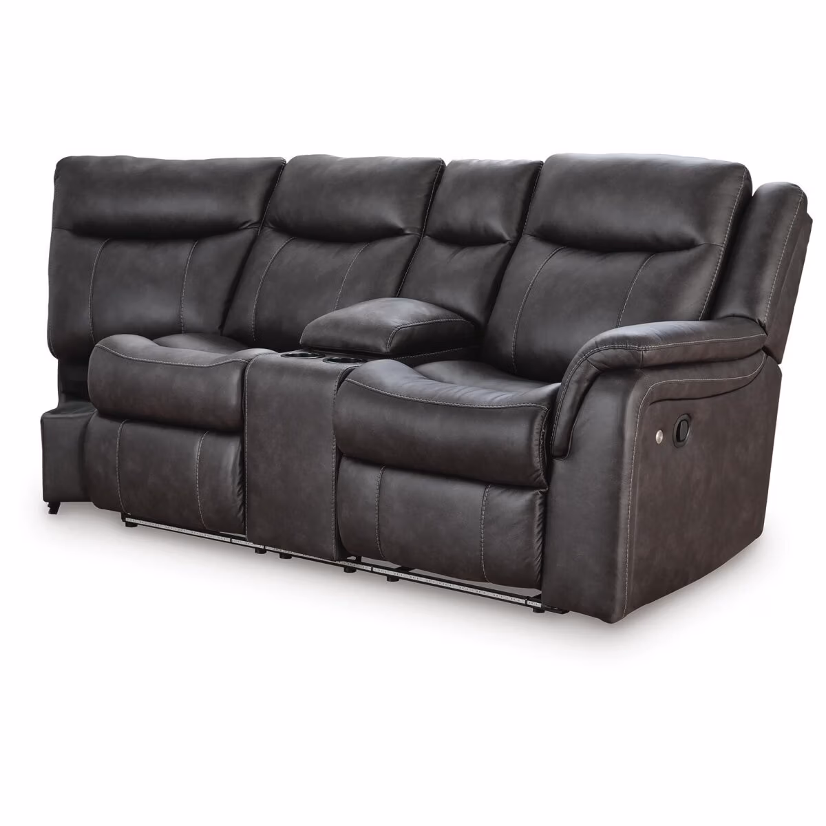 Sultan Meadow Right-Arm Facing Reclining Loveseat - Image 4