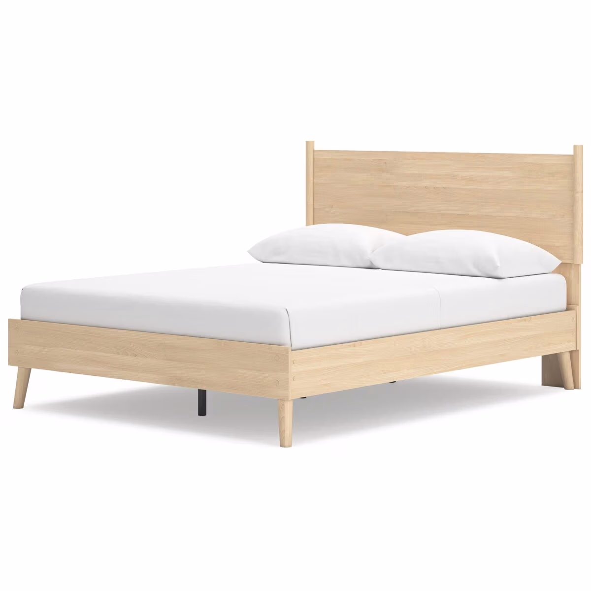 Cabinella Queen Platform Panel Bed - Image 5