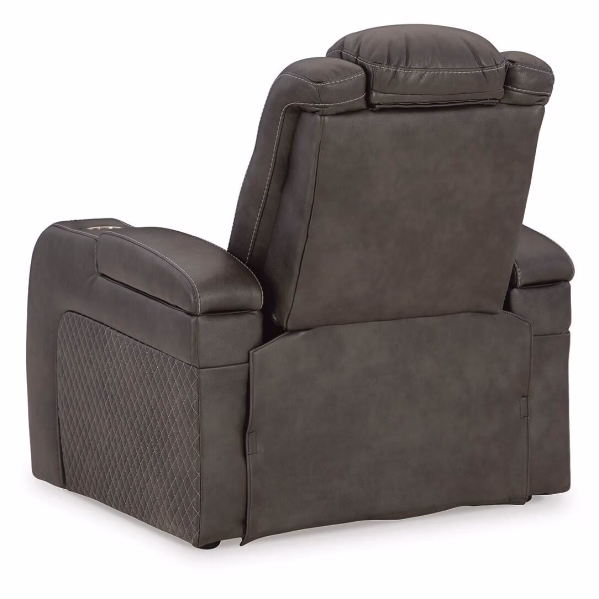Fyne-Dyme Power Reclining Sofa, Loveseat and Recliner - Image 18