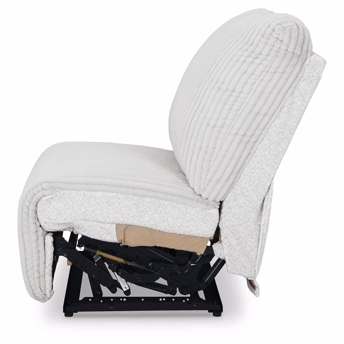 Top Tier 3-Piece Reclining Sectional Chofa - Image 12