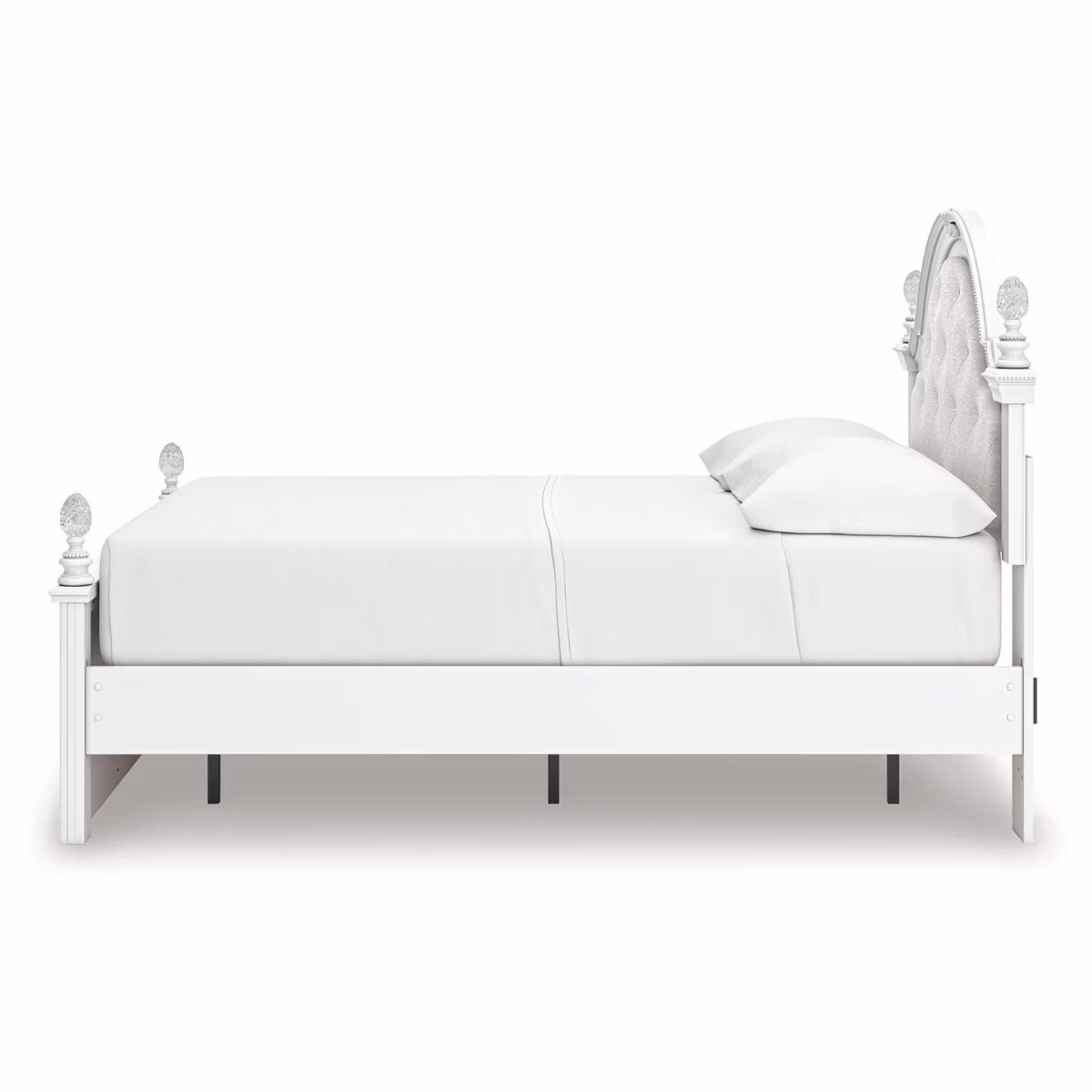 Kozlani Full Upholstered Panel Storage Bed - Image 10