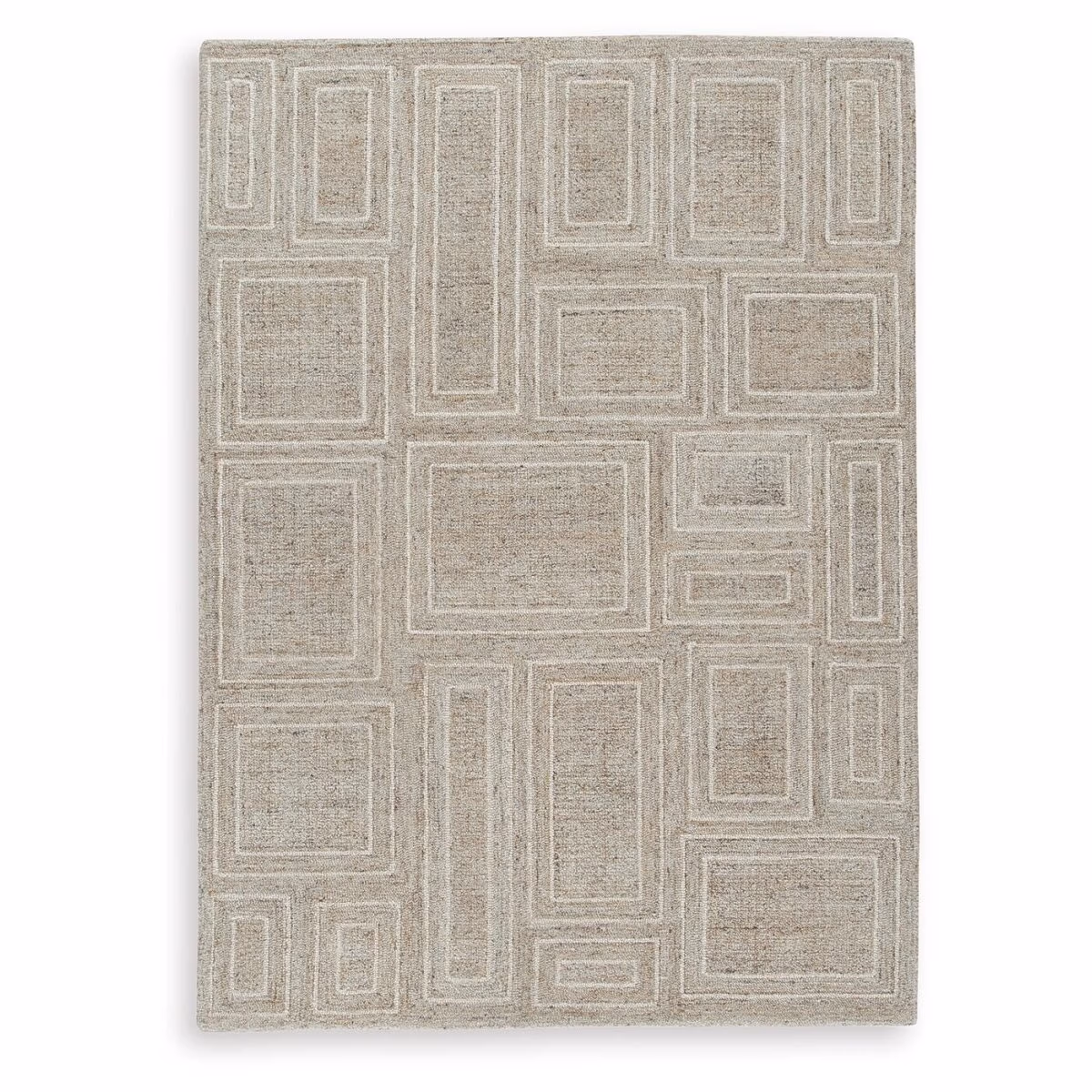 Brickburgh 5' x 7' Rug - Image 2