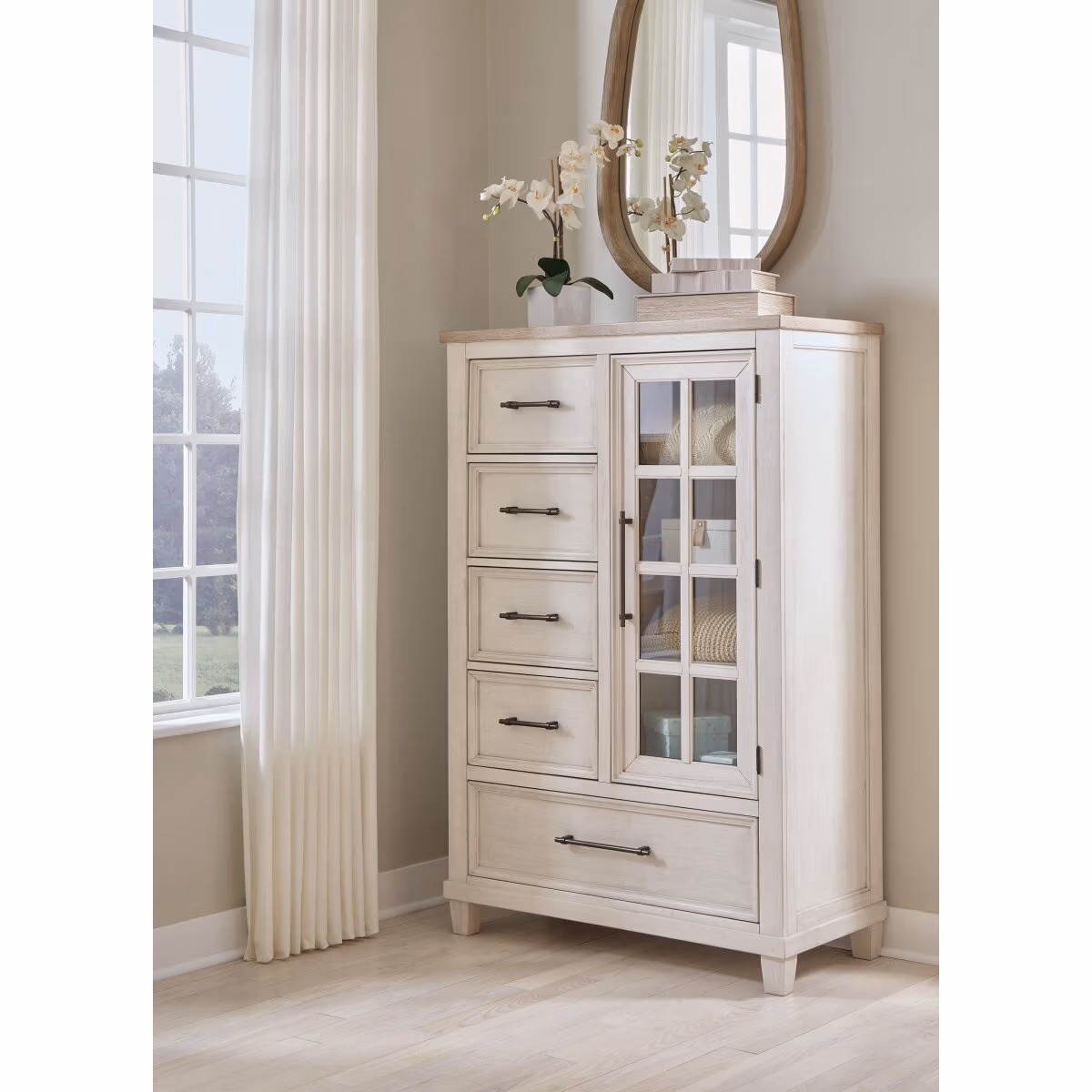 Shaybrock Door Chest - Image 3