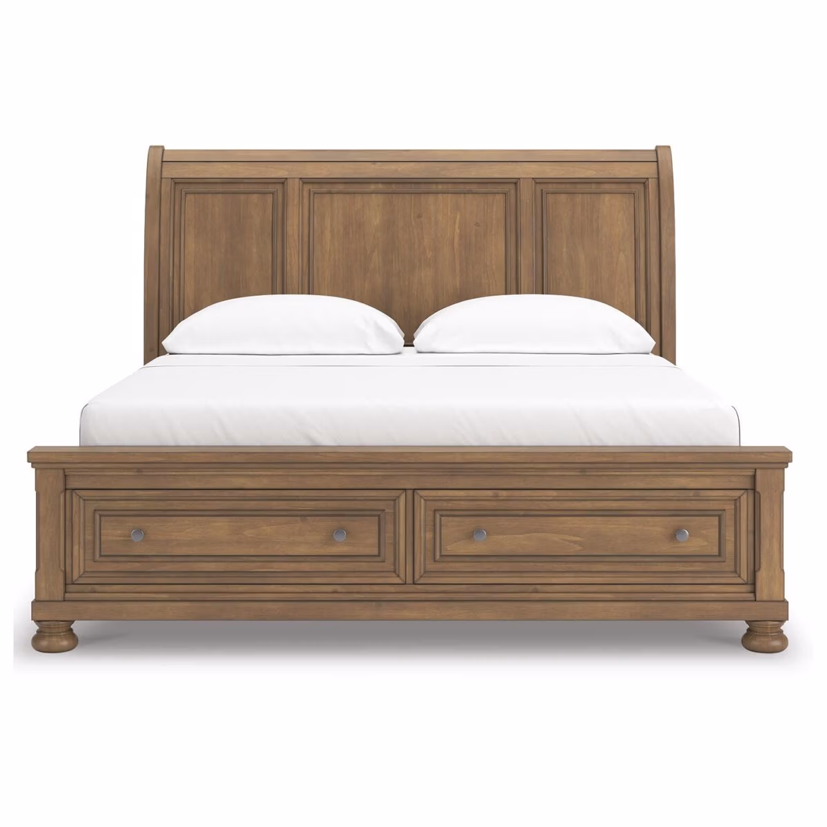 Feddinger California King Storage Sleigh Bed - Image 5