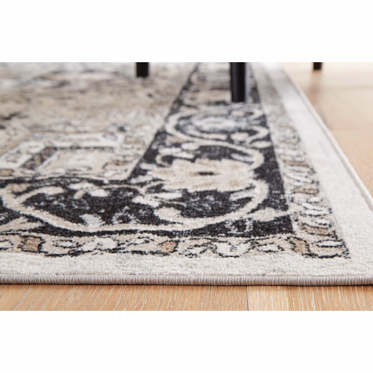 Gregmoore 7'9" x 9'11" Washable Rug - Image 4
