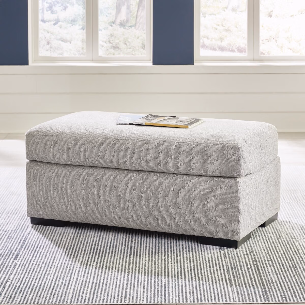 Evansley Ottoman - Image 3