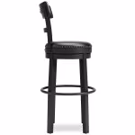 Valebeck Bar Height Bar Stool - Image 7