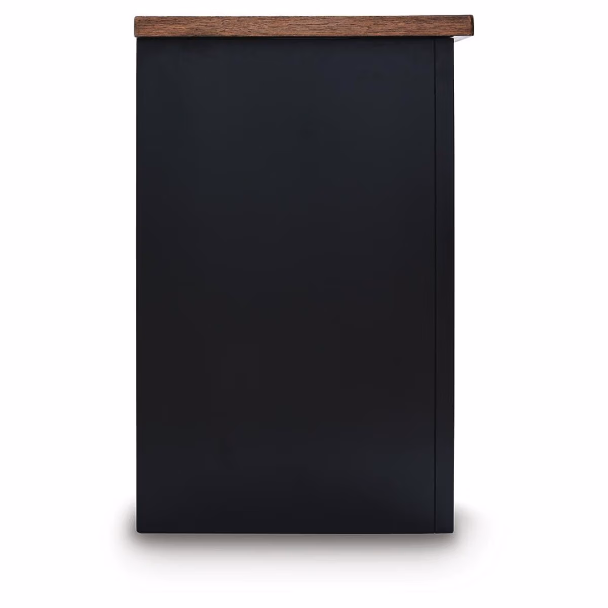 Wildenauer 76" TV Stand with Electric Fireplace - Image 4