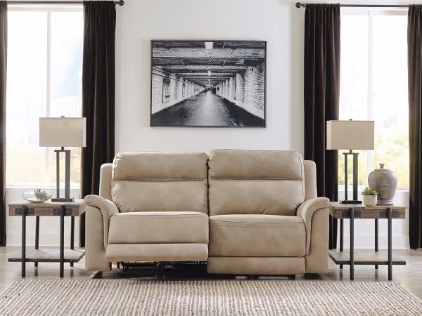 Next-Gen Durapella Power Reclining Sofa - Image 3