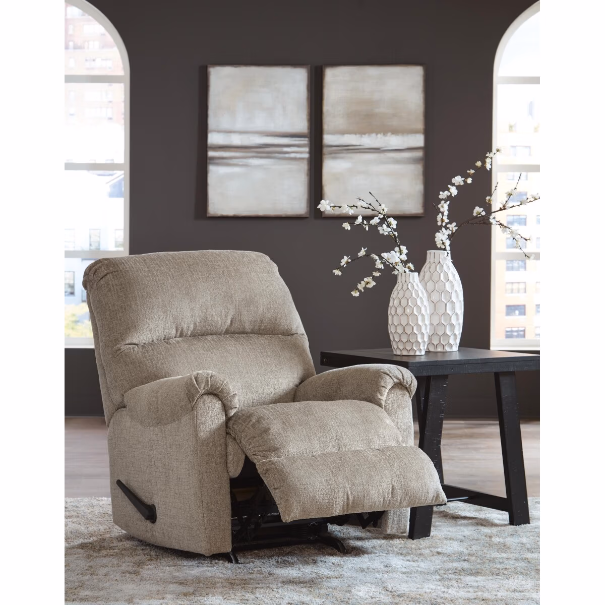 Stonemeade Recliner - Image 9