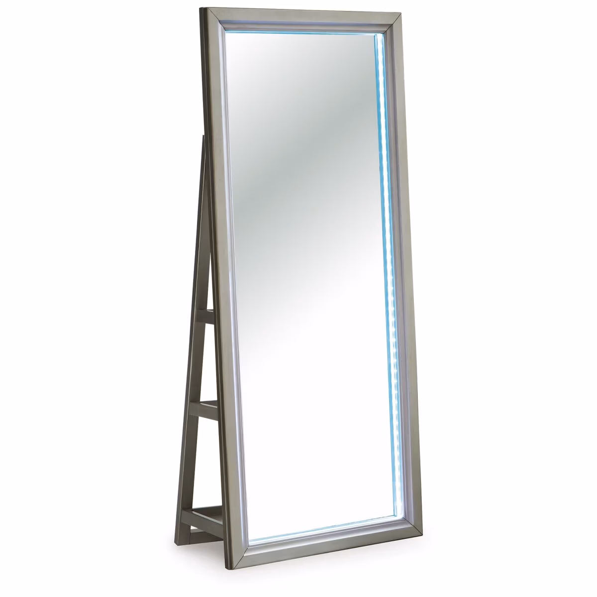 Evesen Floor Standing Mirror/Storage - Image 12