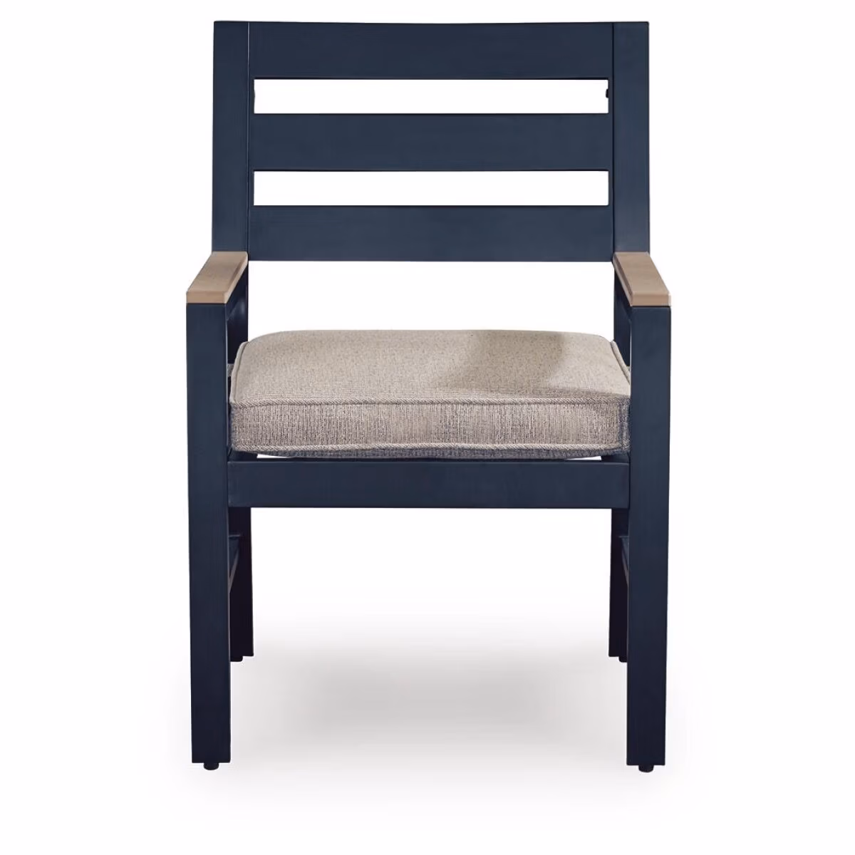 East Beach Outdoor Arm Chair with Cushion (Set of 2) - Image 5