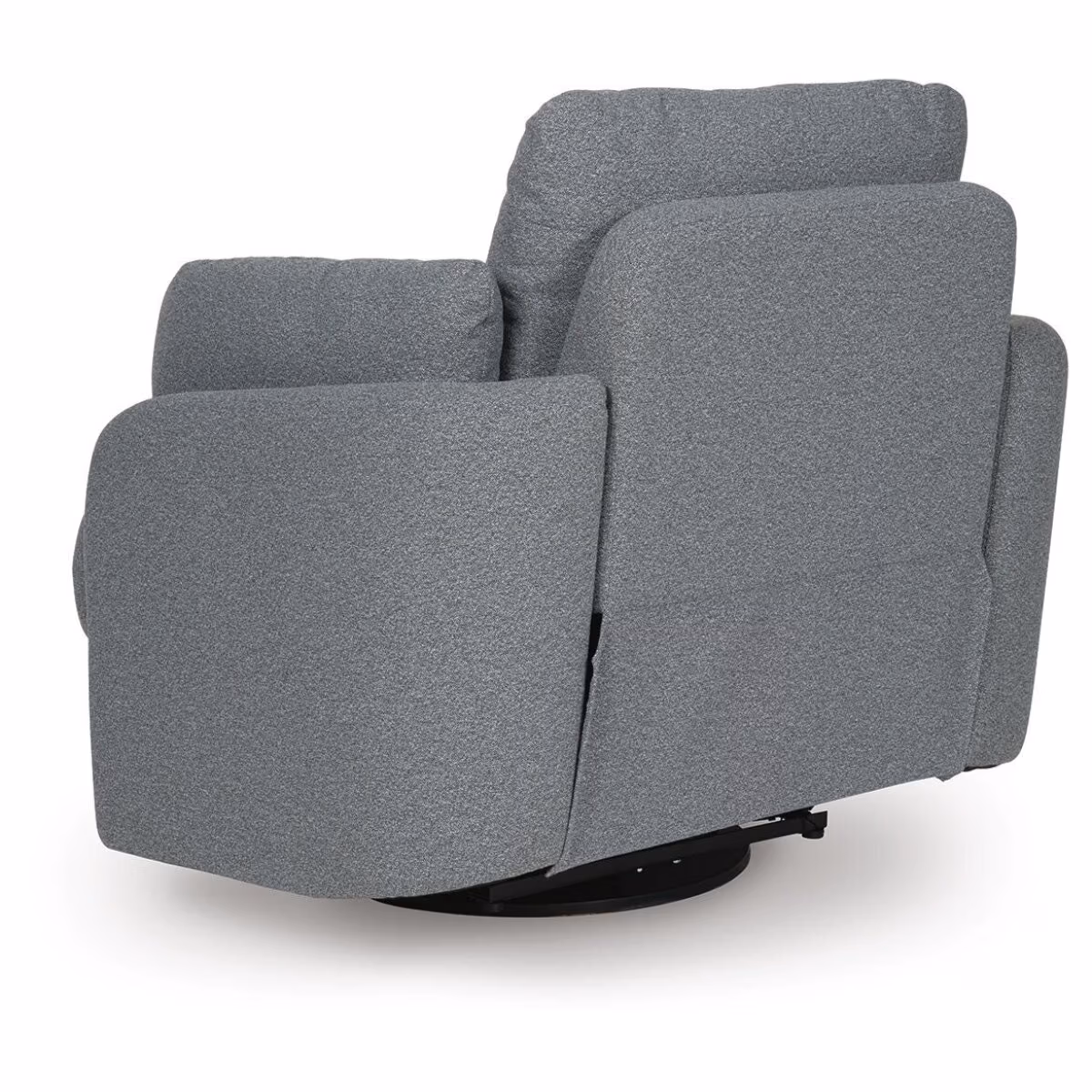 Alainmont Next-Gen Nuvella Swivel Power Recliner - Image 10
