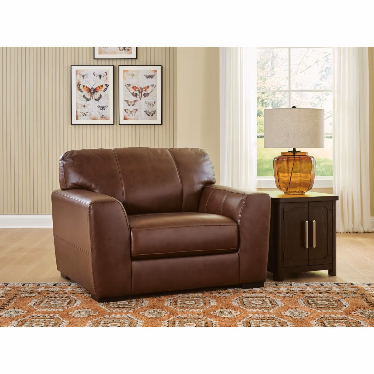 Brogliano Oversized Chair - Image 3