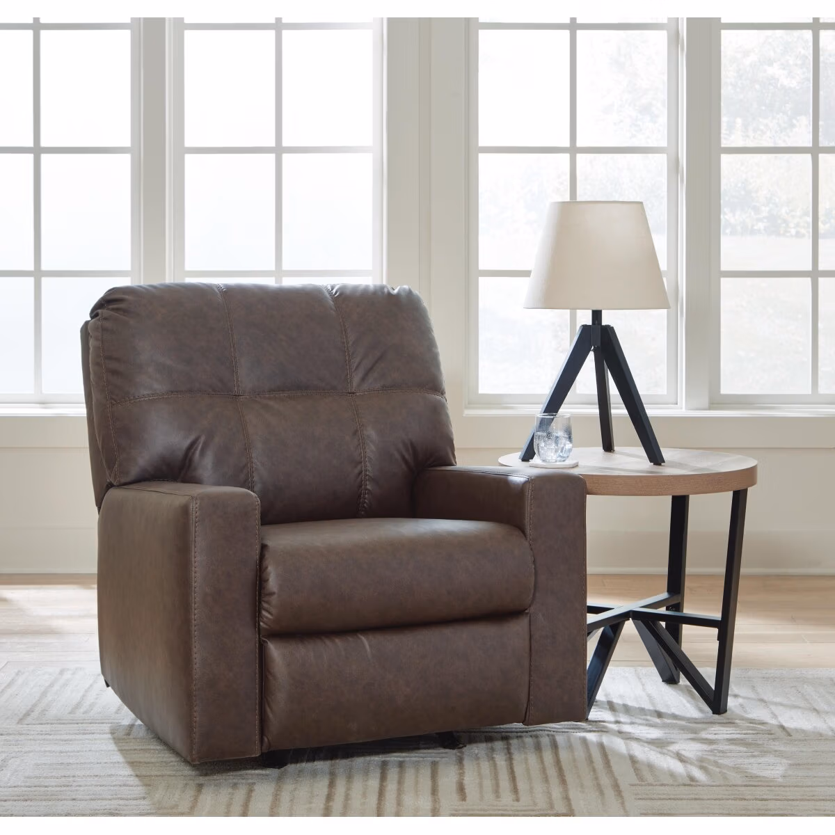 Barlin Mills Sofa, Loveseat and Recliner - Image 18