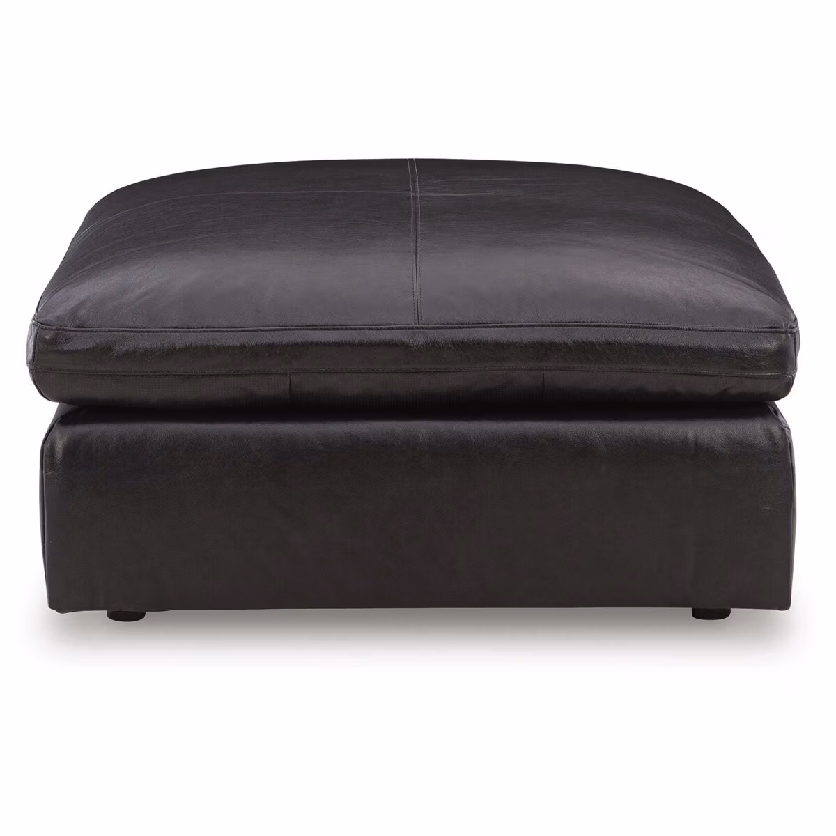 Emilia Oversized Accent Ottoman - Image 4