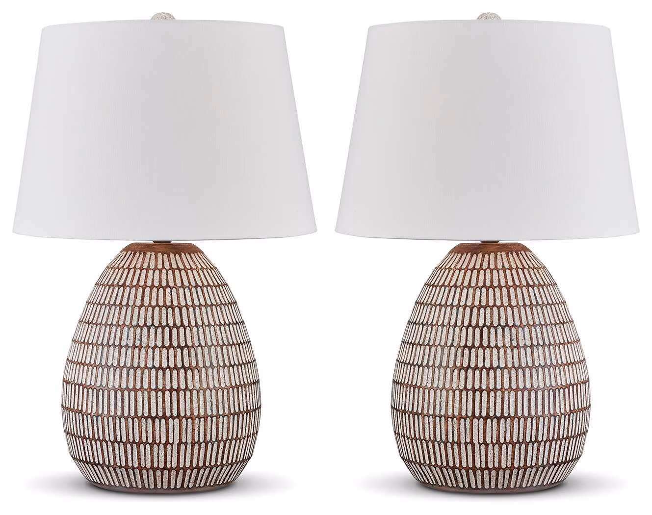 2c4433d6c71cff5d67d436119ed2ec4e Darrich 2-Piece Lamp Set - Image 1