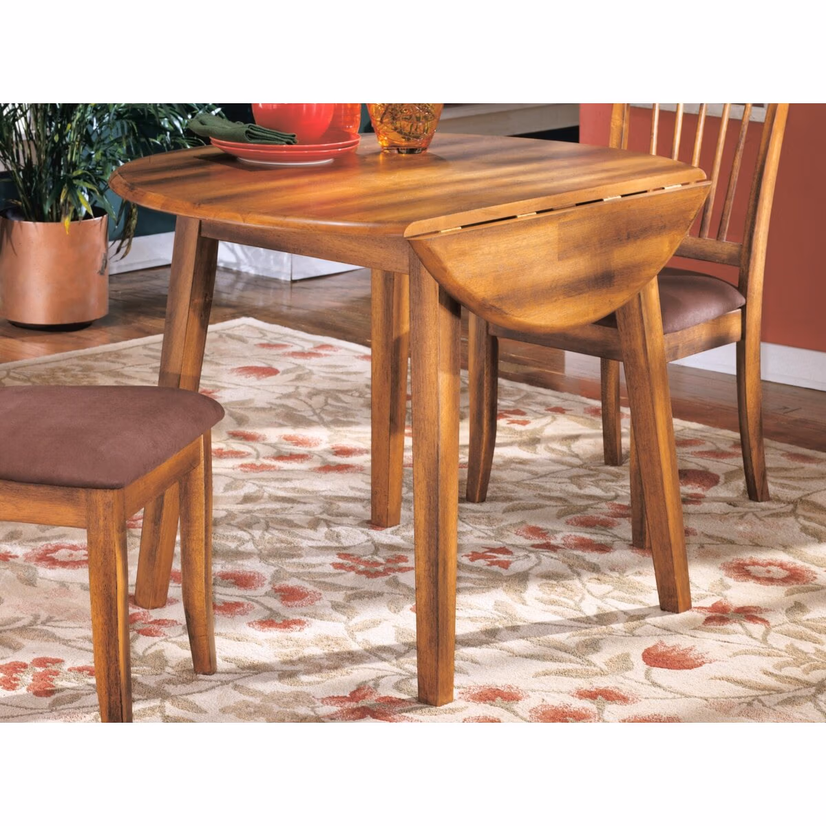 Berringer Dining Drop Leaf Table - Image 3
