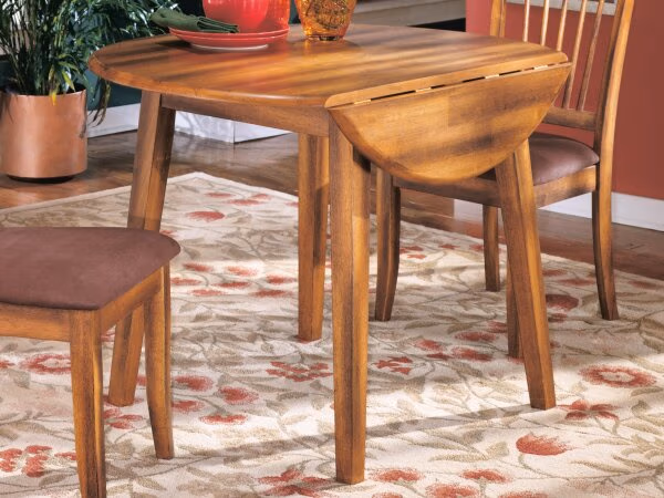 Berringer Dining Drop Leaf Table - Image 3