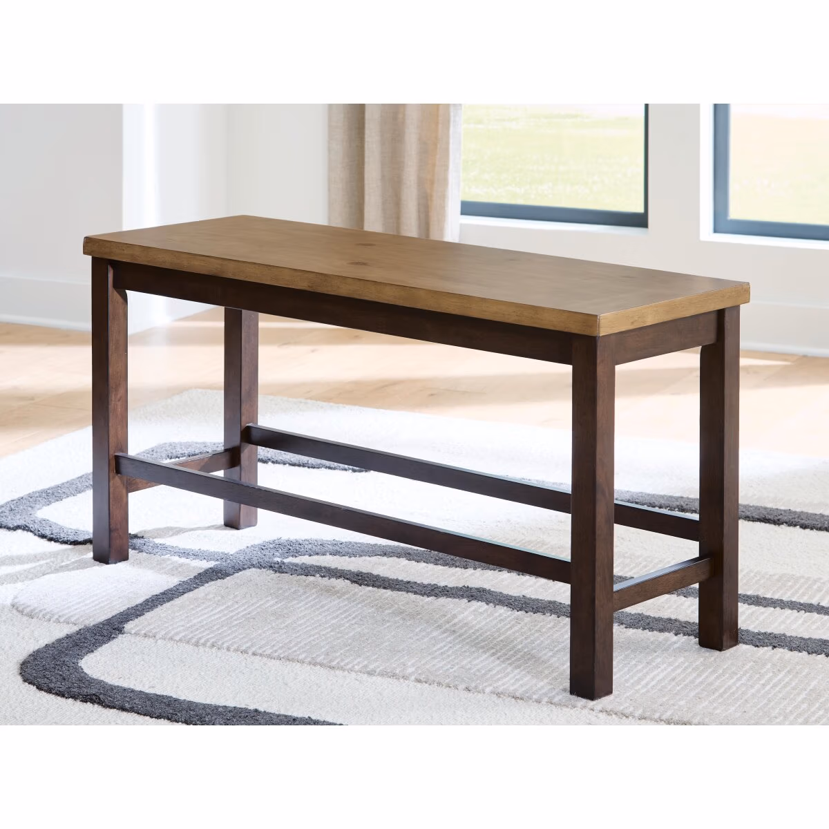 Rylandeen Counter Height Dining Bench - Image 3