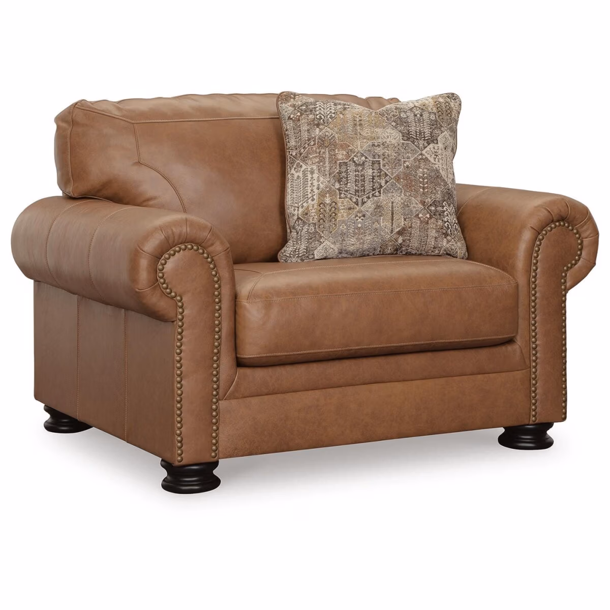 Carianna Sofa, Loveseat, Oversized Chair and Ottoman - Image 9
