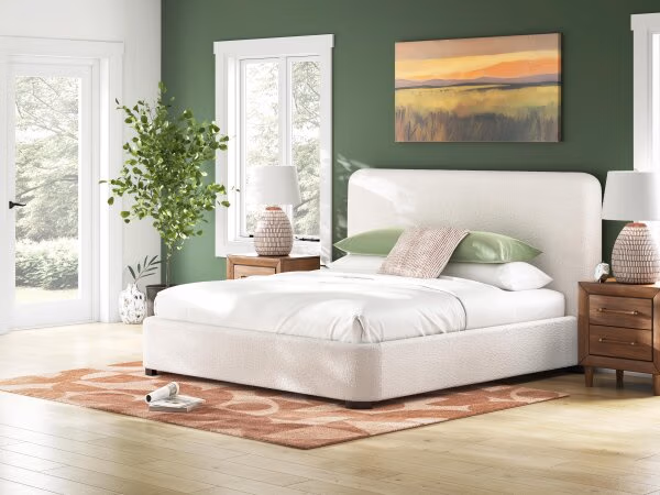 Brintstreet King Upholstered Bed - Image 3