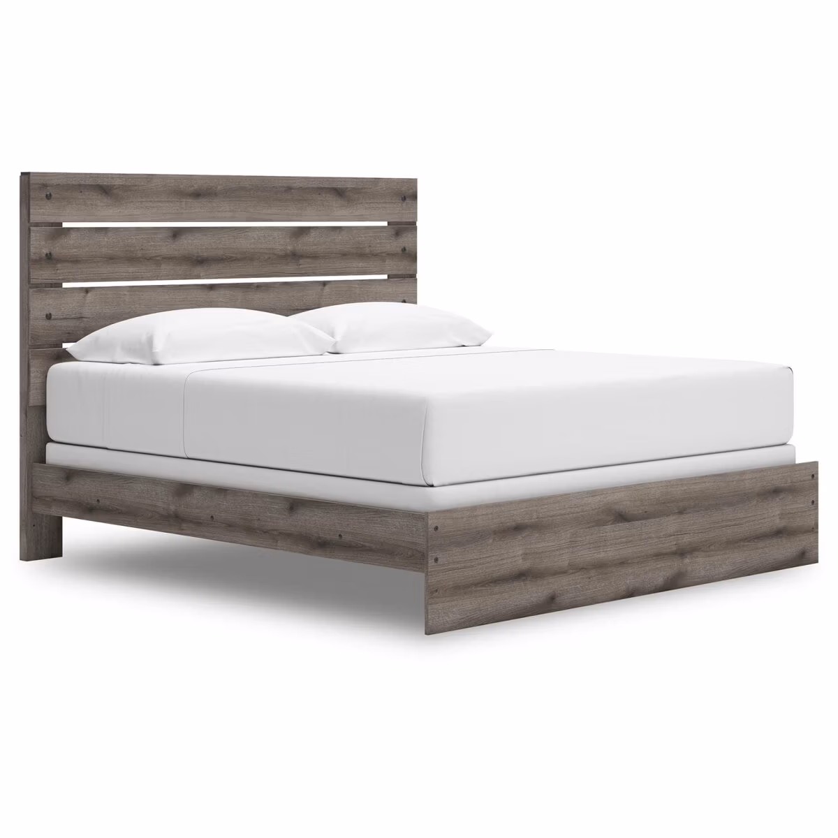 Graystorm King Panel Bed - Image 2
