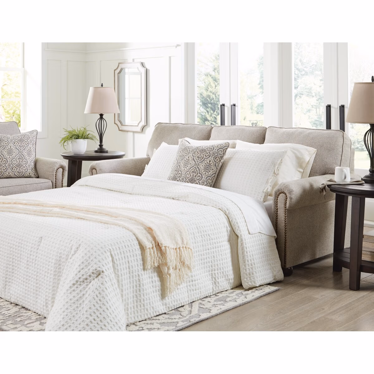 Gaelon Queen Sofa Sleeper - Image 3