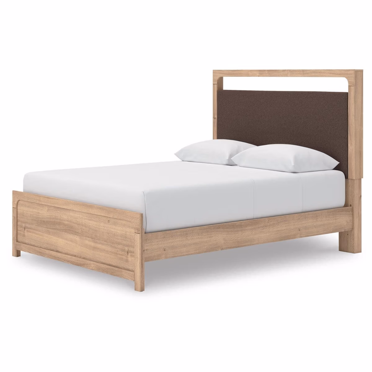 Kinlanni Queen Upholstered Platform Bed - Image 6