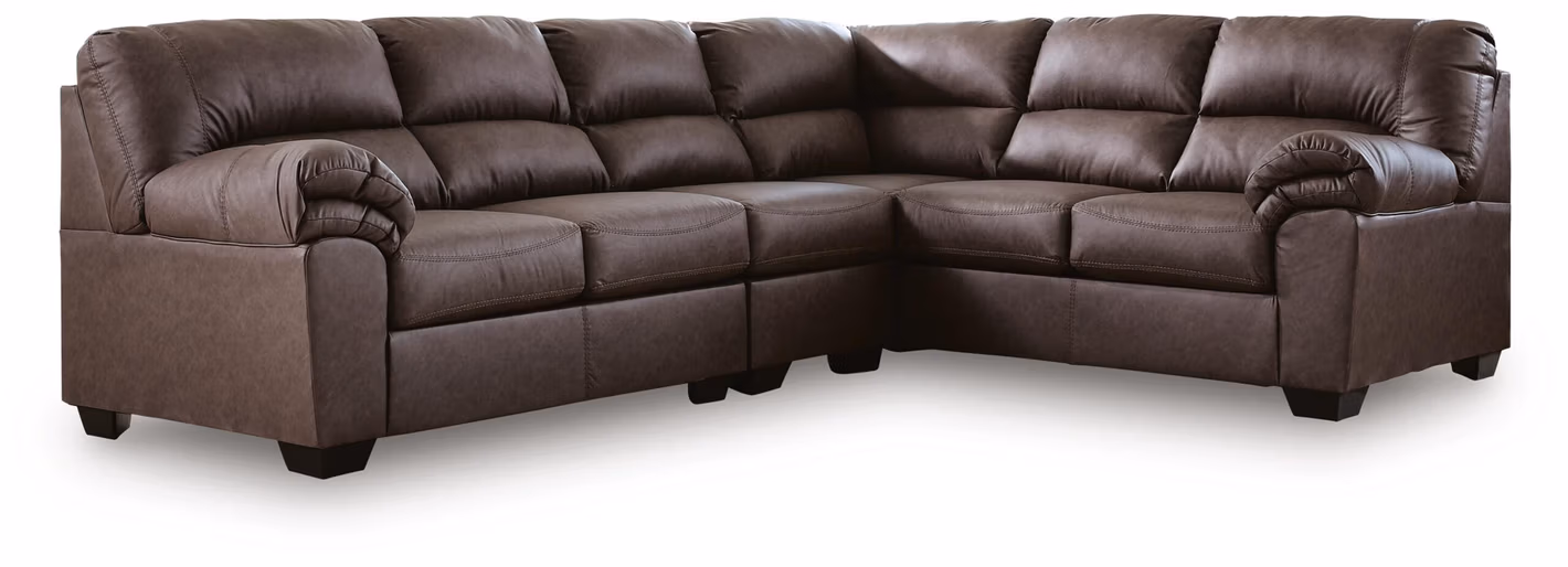 2d242b505869b00e75319746c2ea8195 WillowBend 3-Piece Sectional - Image 1
