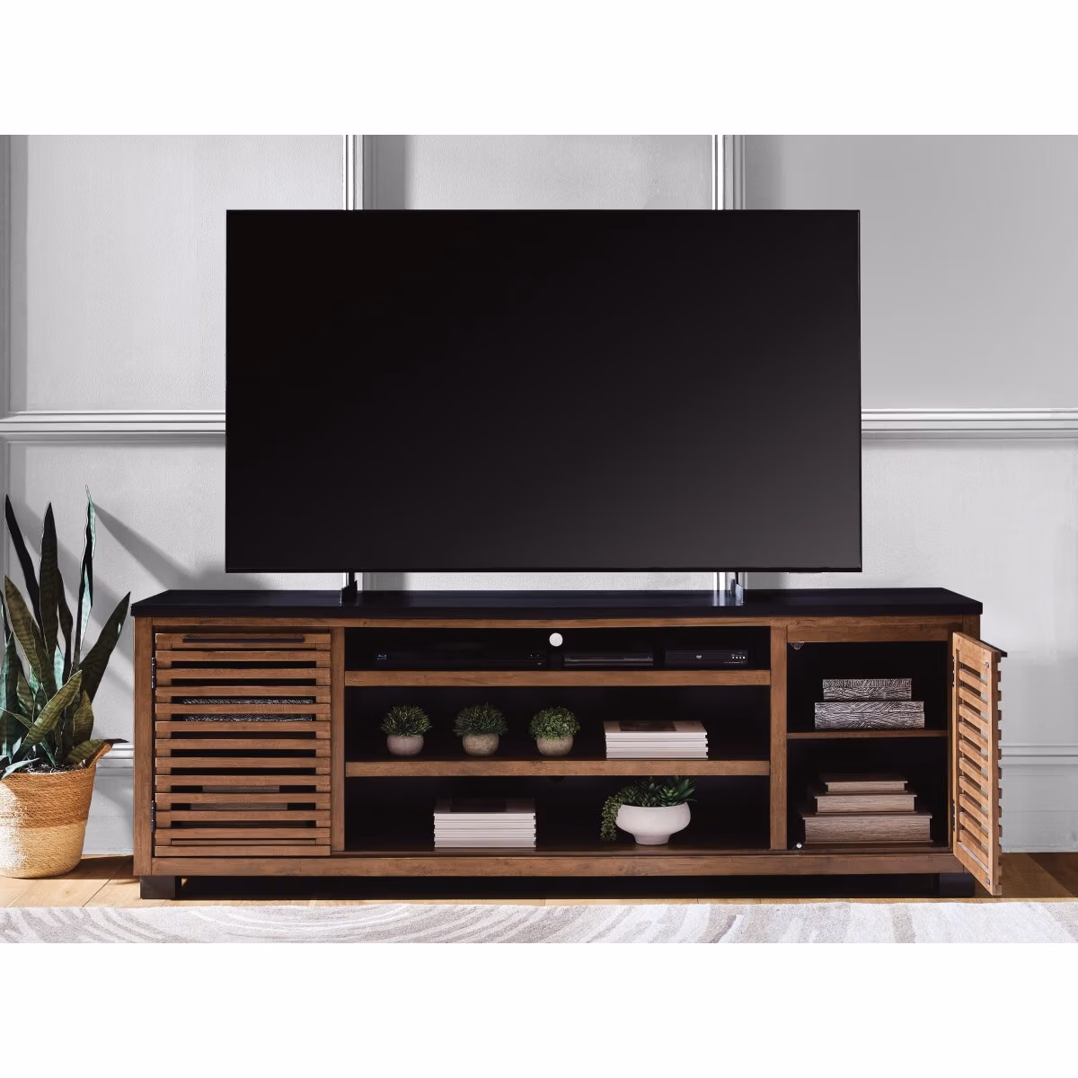 Kallari 84" TV Stand - Image 7