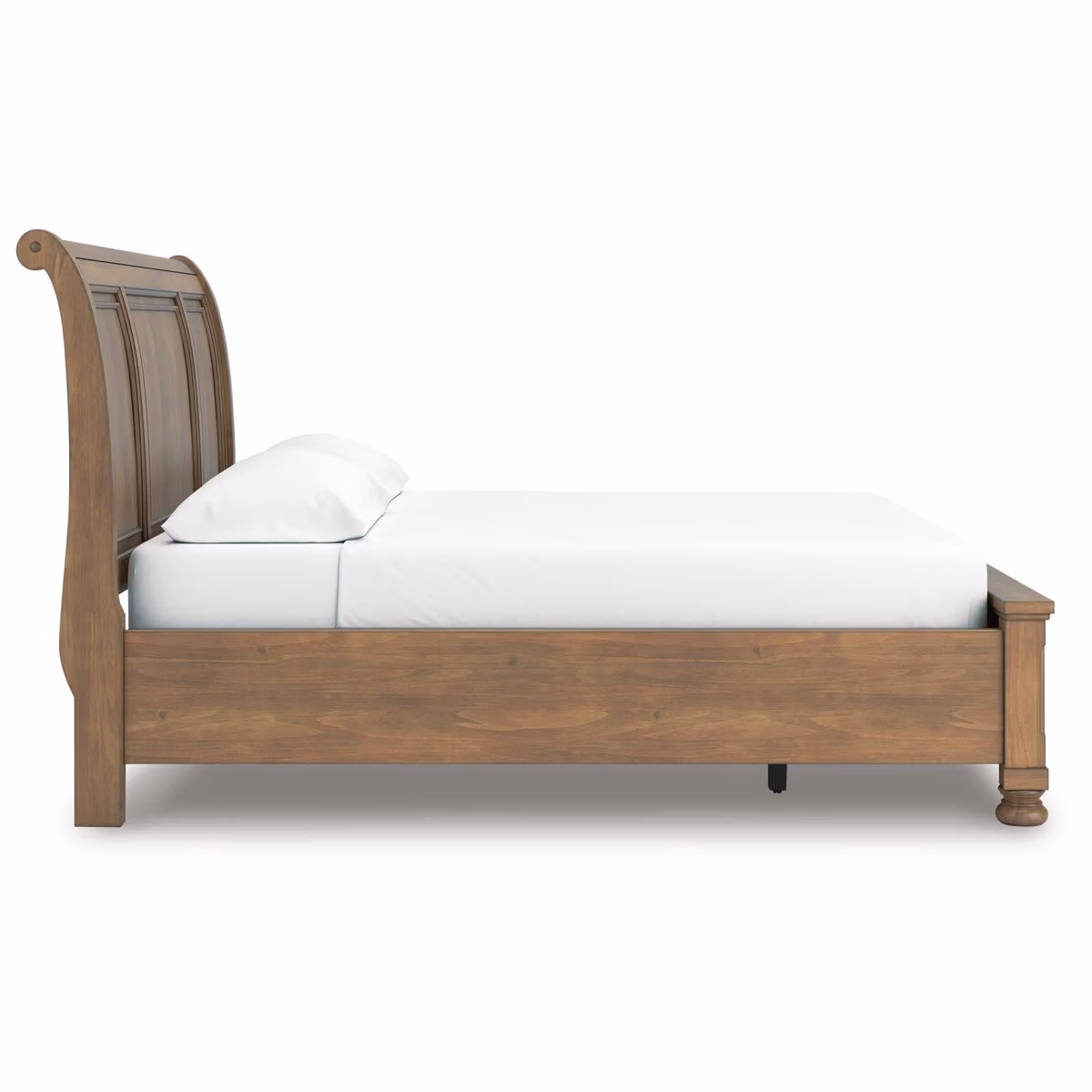 Feddinger California King Storage Sleigh Bed - Image 7