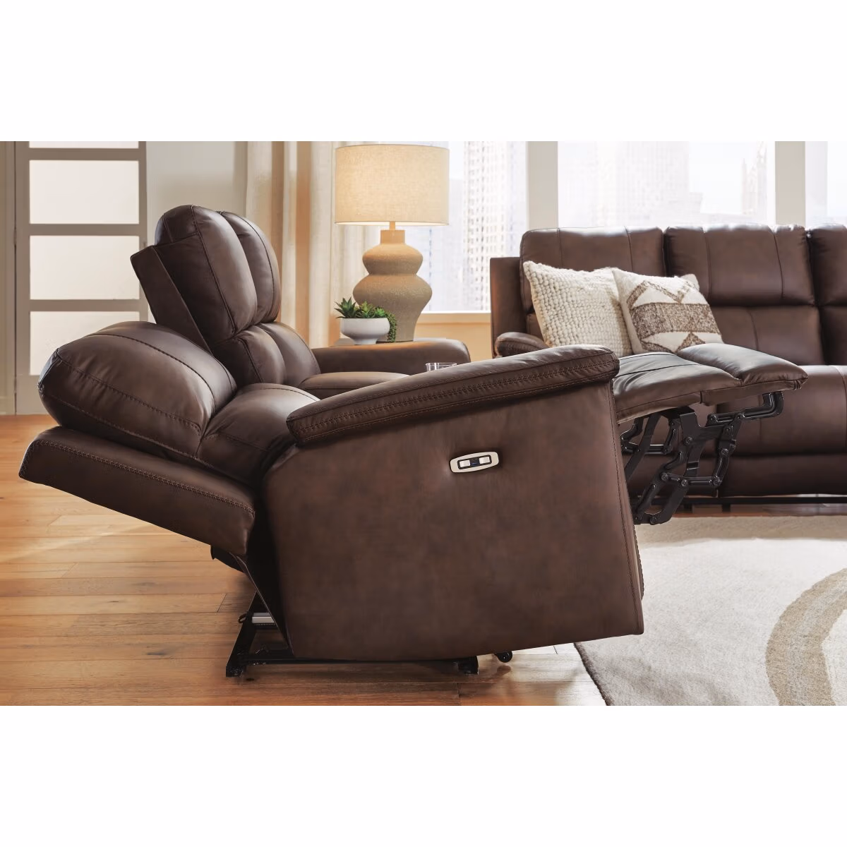 Bleckley Power Reclining Sofa - Image 8