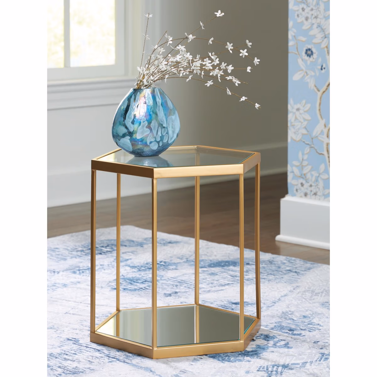 Veerwick Accent Coffee Table - Image 3