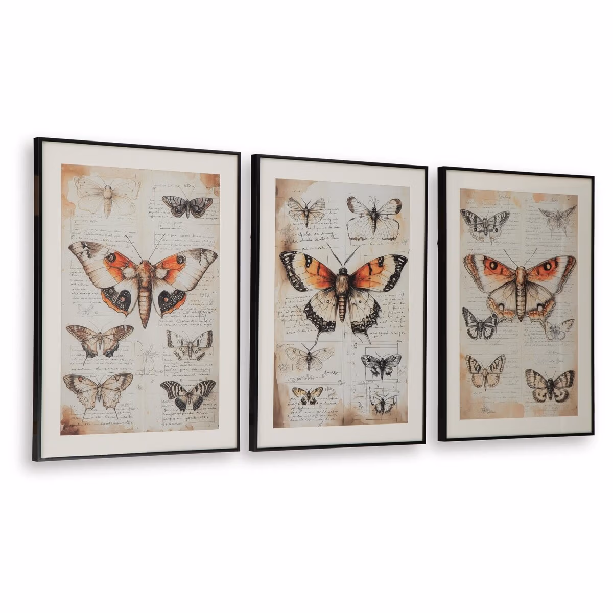 Jossletts Wall Art (Set of 3) - Image 4
