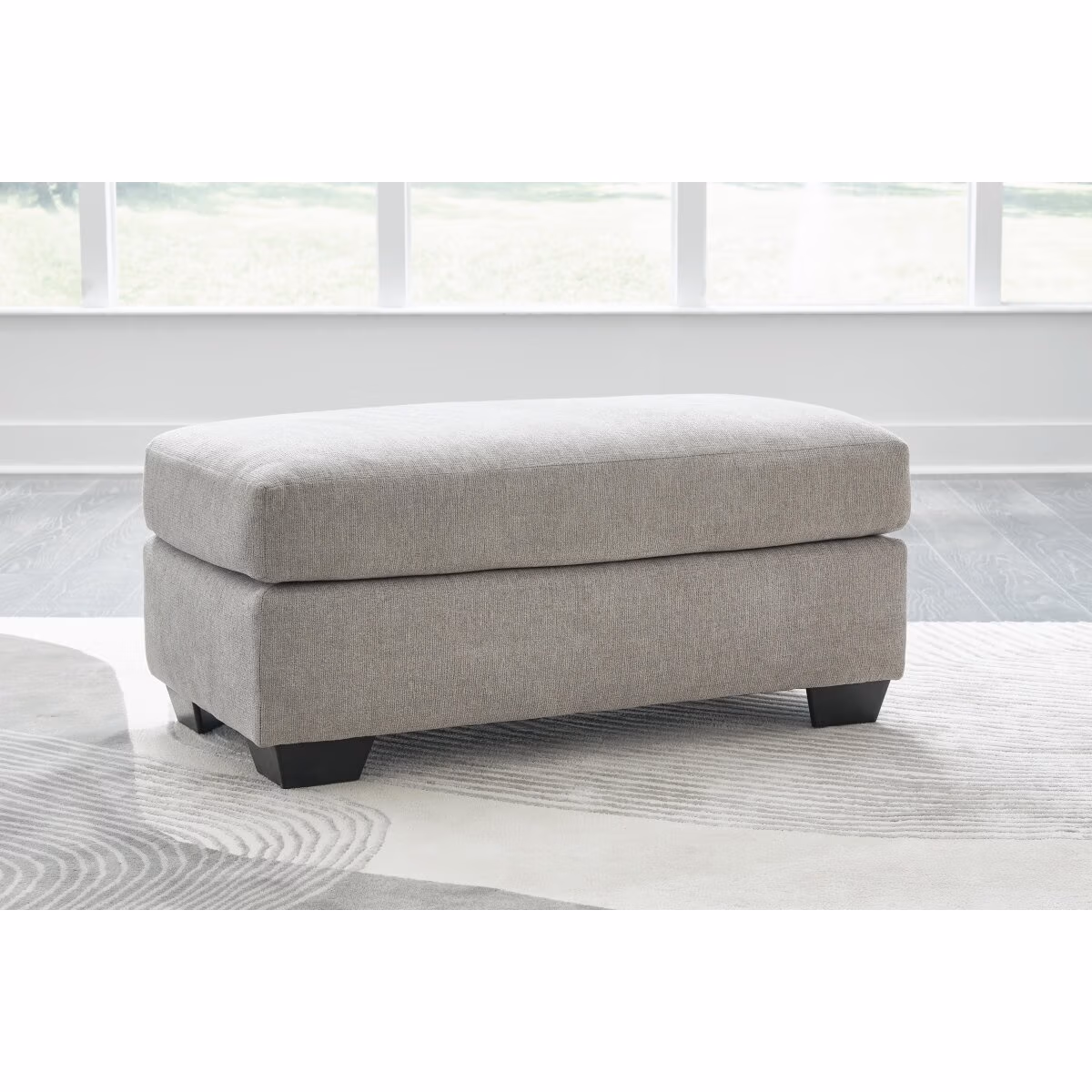 Avenal Park Ottoman - Image 3