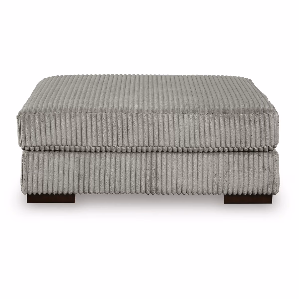 Lindyn Oversized Accent Ottoman - Image 4