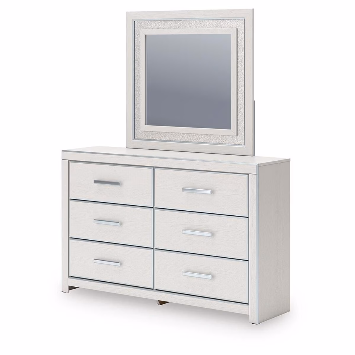 Zuraleus Queen Storage Bed, Dresser, Mirror and Nightstand - Image 9