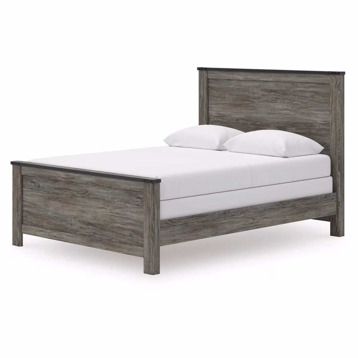 Frandern Queen Panel Bed - Image 2