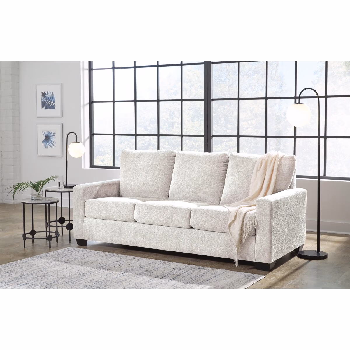 Rannis Queen Sofa Sleeper - Image 3
