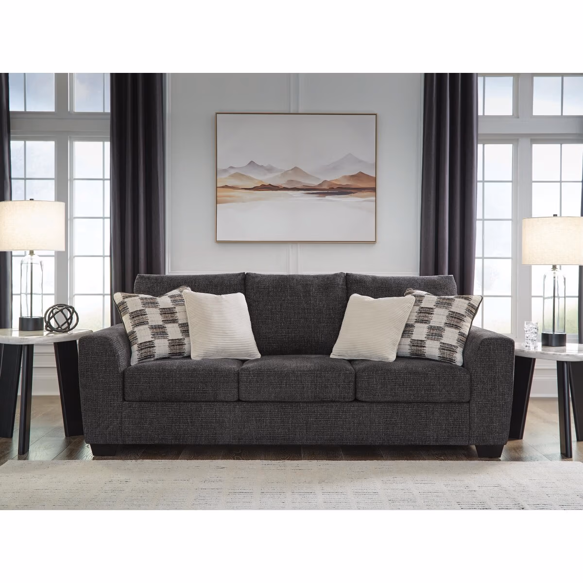 Loreo Queen Sofa Sleeper - Image 6