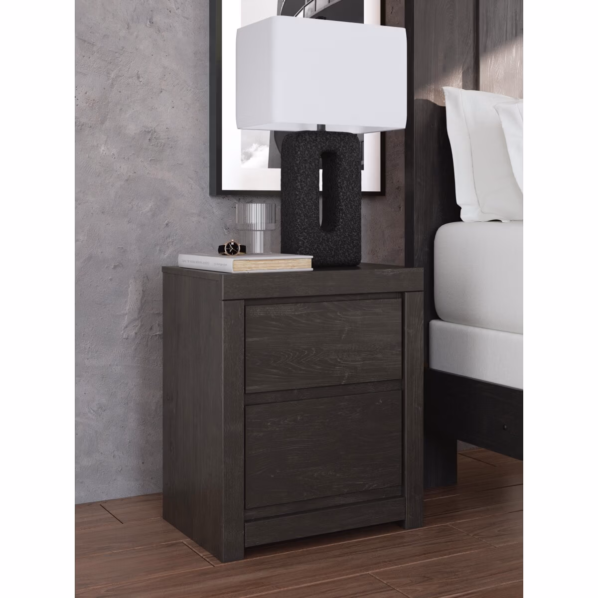 Fraluna Nightstand - Image 3