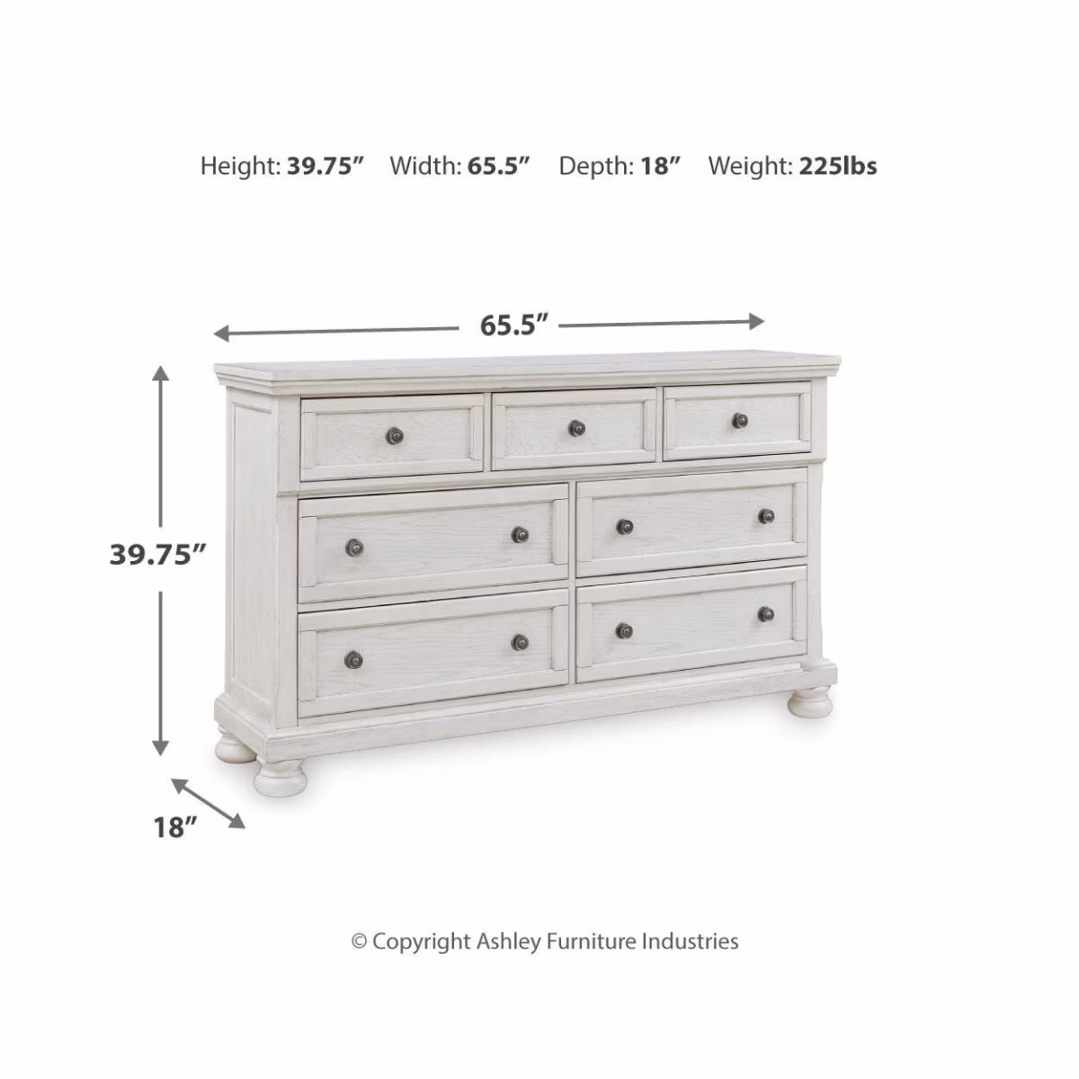 Robbinsdale Dresser - Image 5