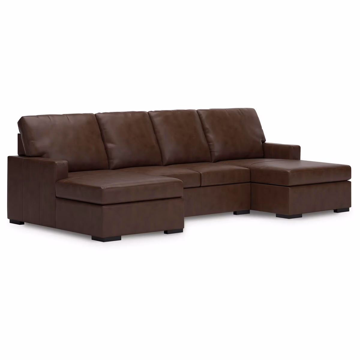 McDowlan 3-Piece Sectional with Double Chaise - Image 2