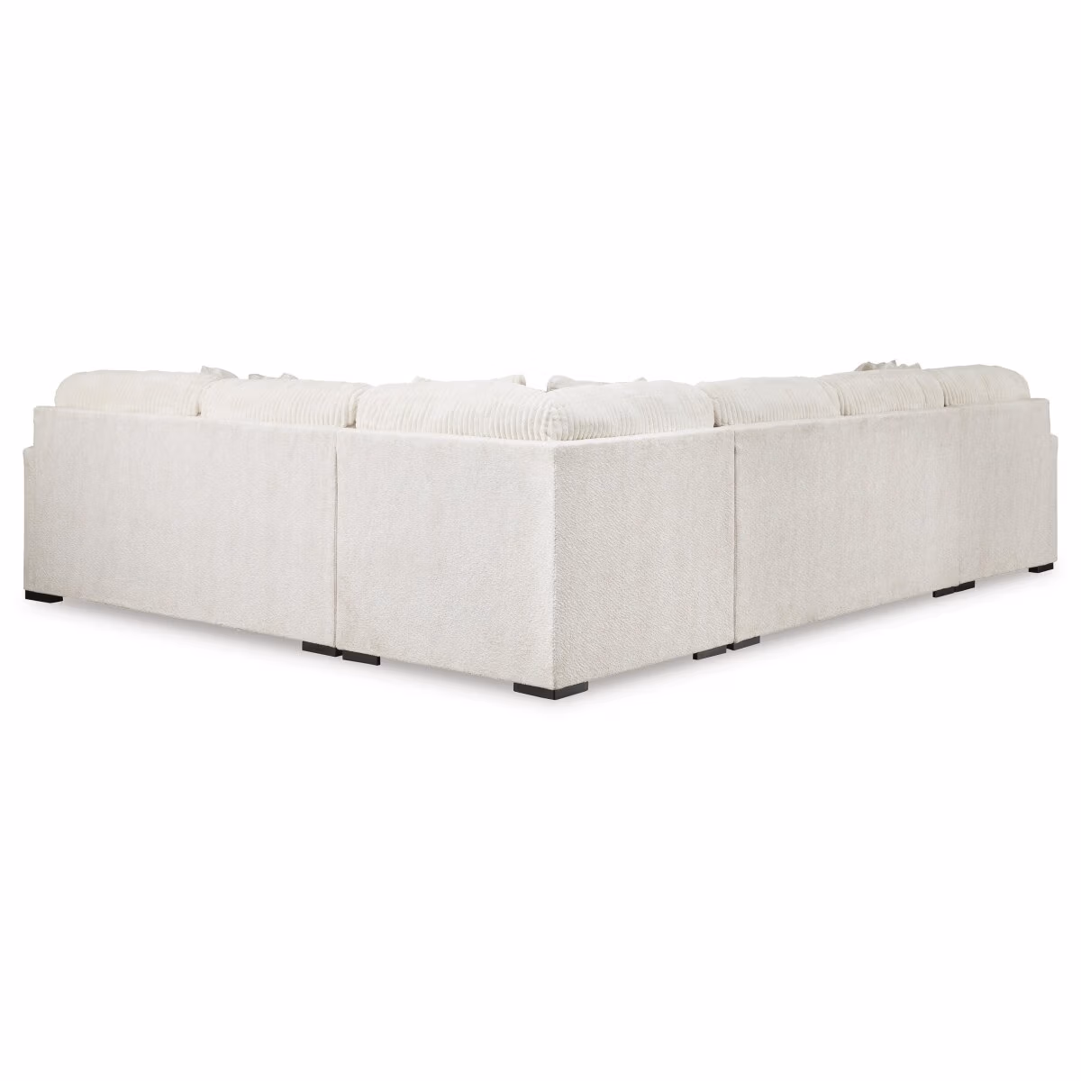 Chessington 4-Piece Sectional with Chaise - Image 4