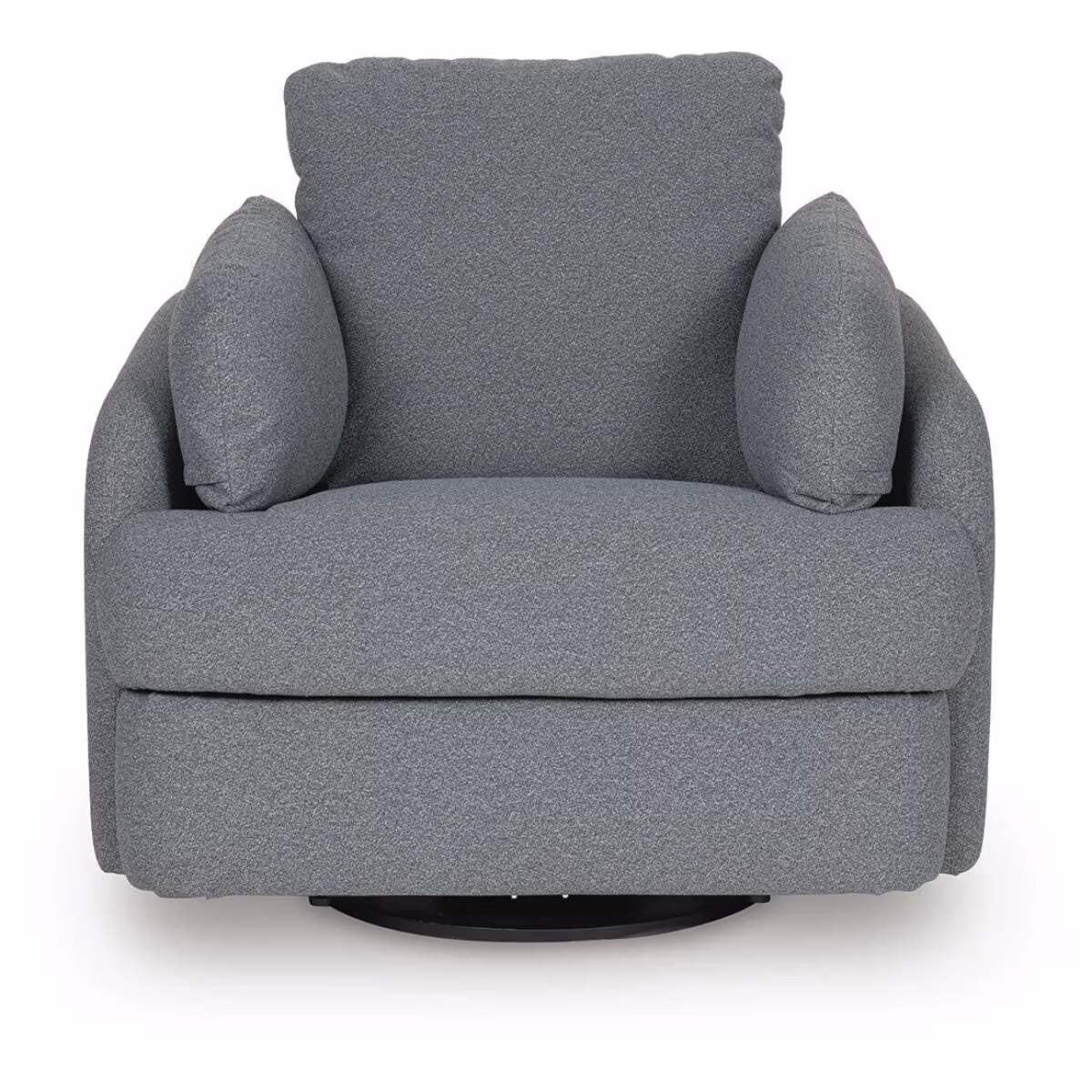 Alainmont Next-Gen Nuvella Swivel Power Recliner - Image 7